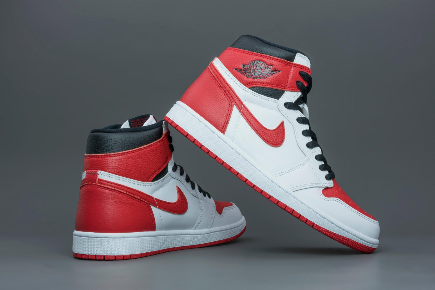 Air Jordan 1 Retro High OG Heritage - Lo10M