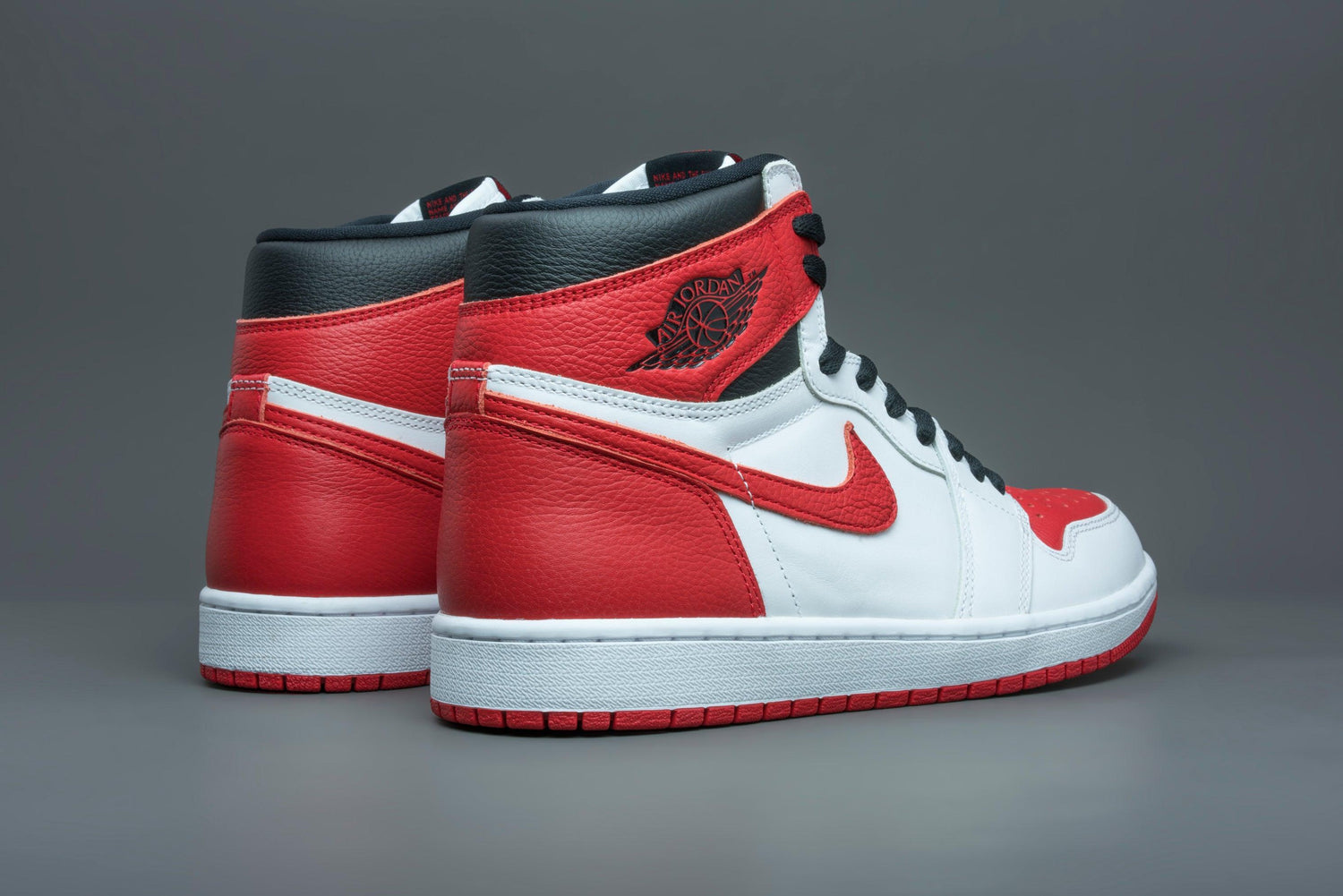 Air Jordan 1 Retro High OG Heritage - Lo10M