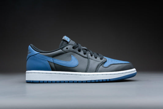 Air Jordan 1 Retro Low OG Mystic Navy (W) - Lo10M