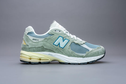 New Balance 2002R Protection Pack Mirage Grey - Lo10M