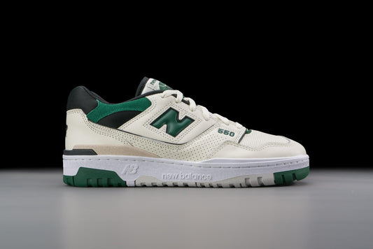 Sustainable New balance 68 Running Shoes Sea Salt Pine Green - Urlfreeze Shop