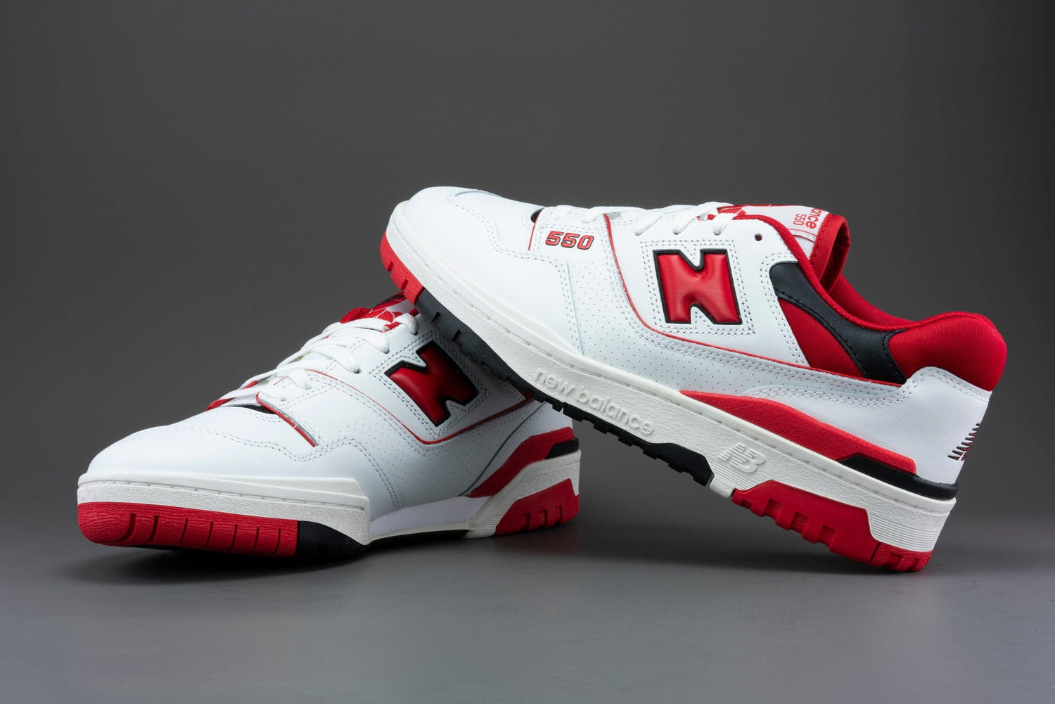 New Balance 550 White Red - BB550SE1 – Lo10M