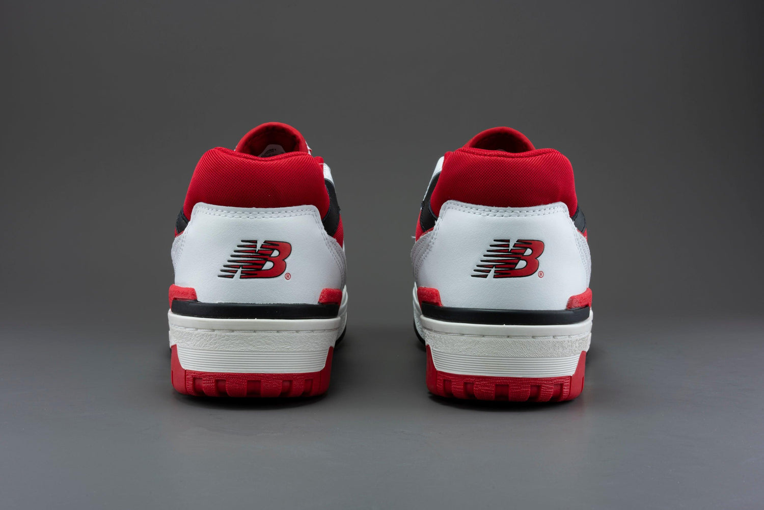 New Balance 550 White Red - Lo10M