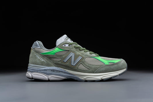 Une New Balance 1906R Cordura dévoilée v3 Patta Keep Your Family Close M990PP3 - Urlfreeze Shop