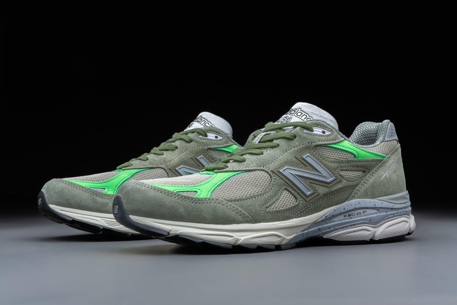 New Balance 990 v3 Patta Keep Your Family Close M990PP3 - Urlfreeze Shop