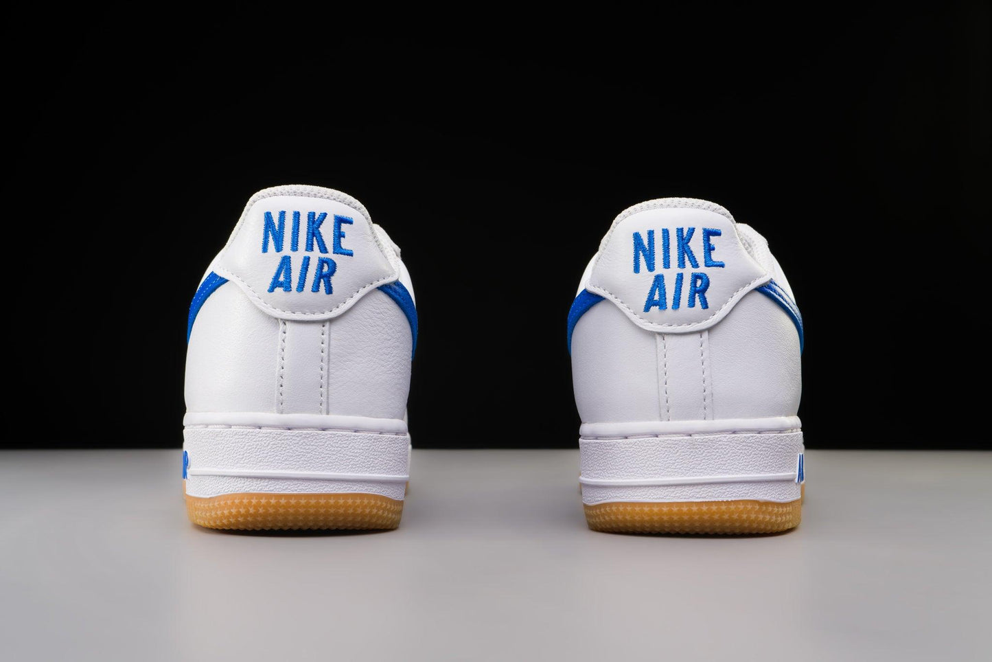Nike Air Force 1 '07 Low Color of the Month Varsity Royal Gum - Lo10M