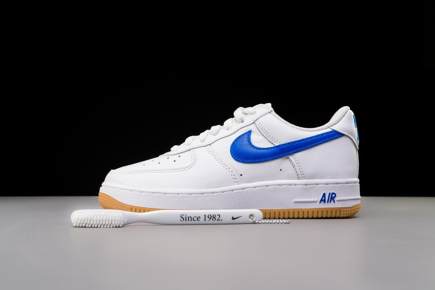 Nike Air Force 1 '07 Low Color of the Month Varsity Royal Gum - Lo10M