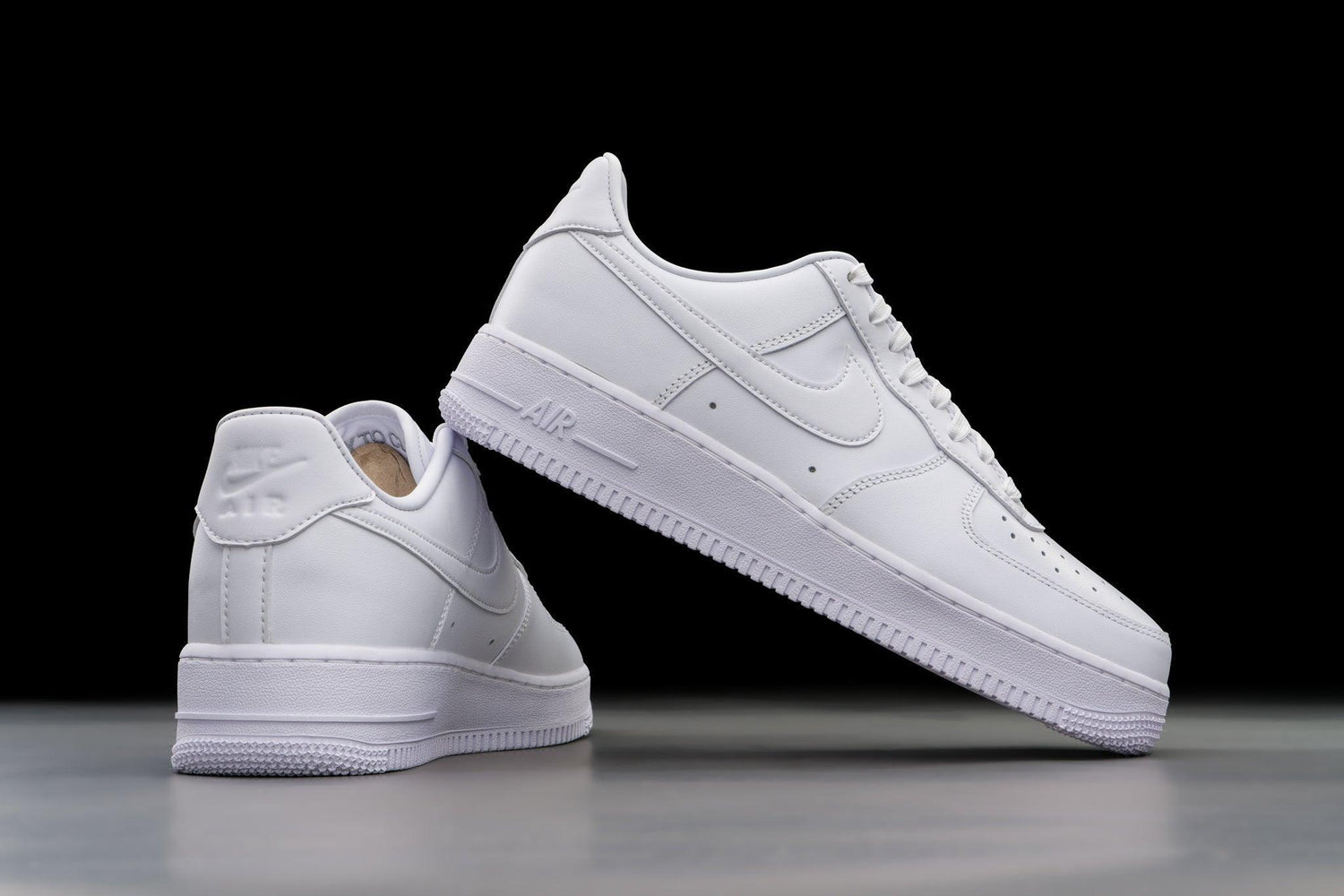 Nike Air Force 1 Low '07 Fresh White - Urlfreeze Shop