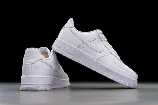 Nike Air Force 1 Low '07 Fresh White - Lo10M