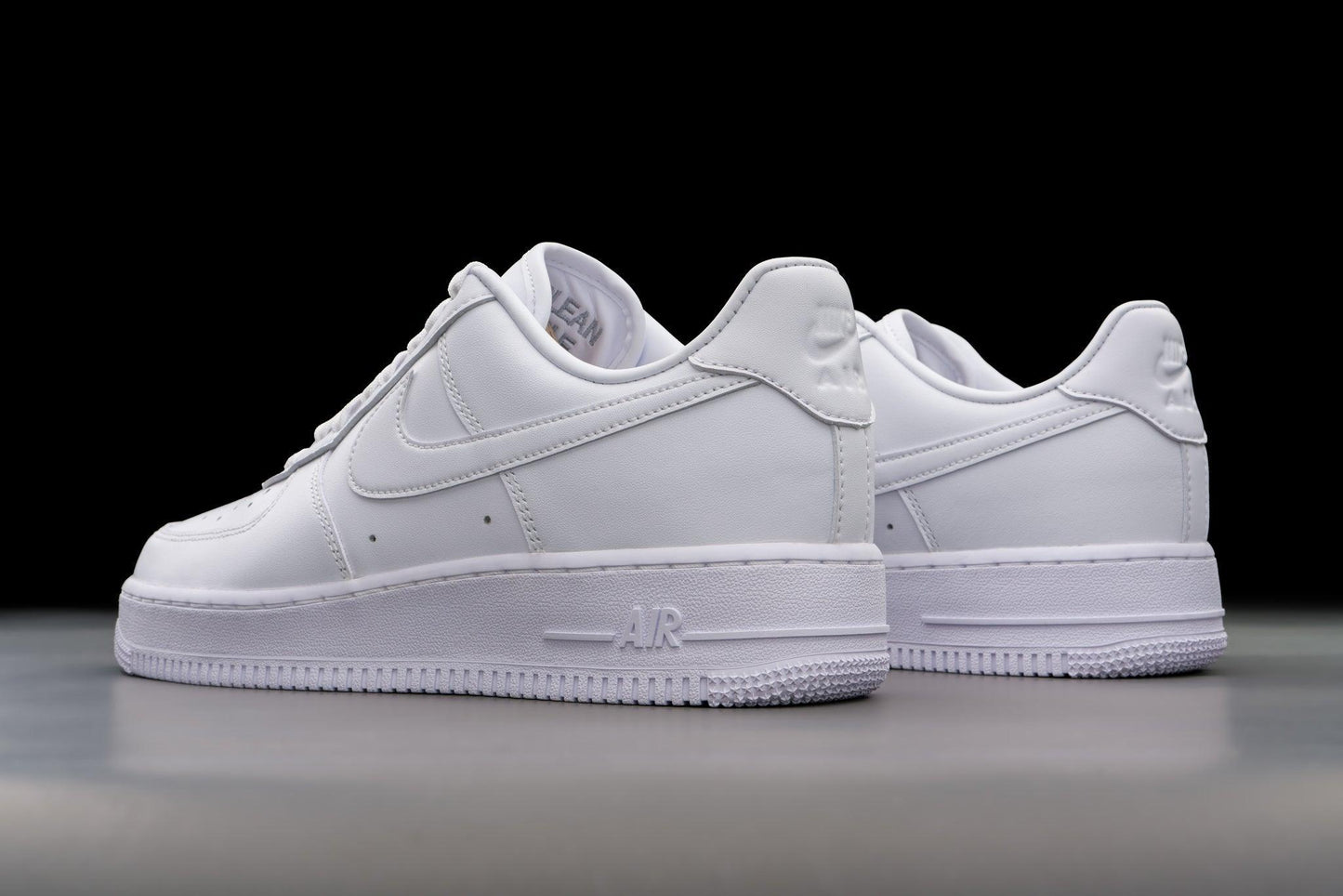 Nike Air Force 1 Low '07 Fresh White - Lo10M