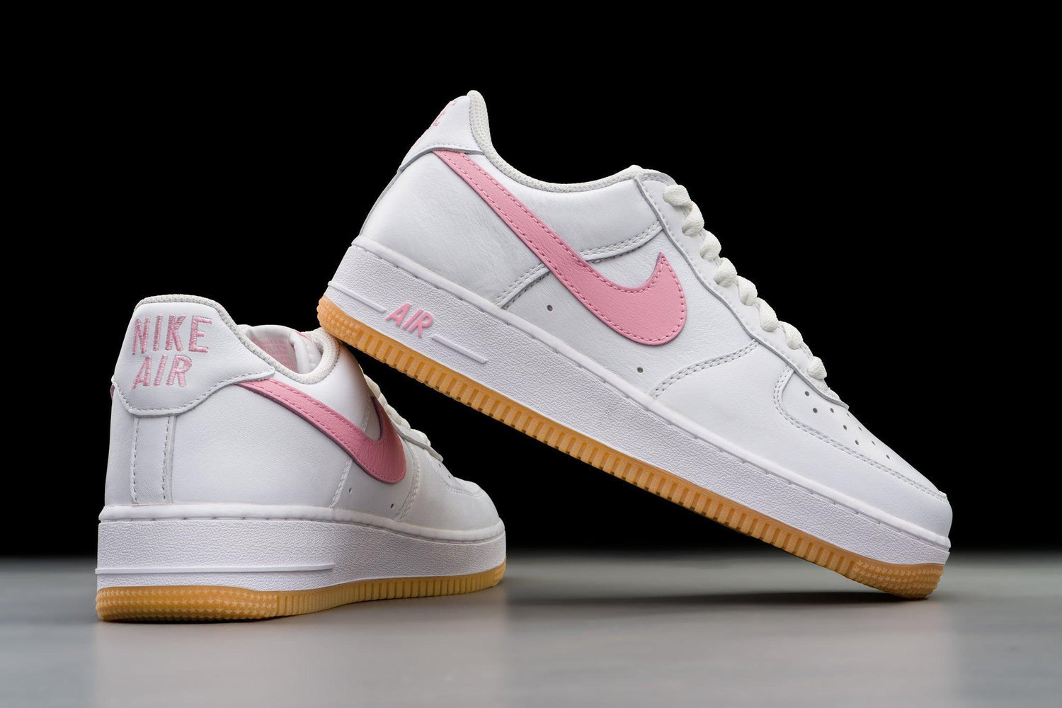 Nike Air Force 1 Low 07 Retro Pink Gum - Lo10M