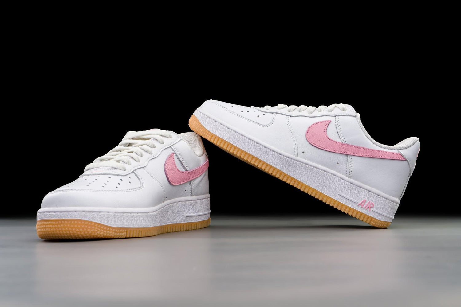 Nike Air Force 1 Low 07 Retro Pink Gum - Lo10M