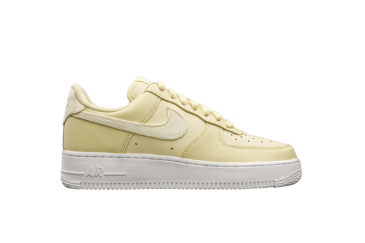 Nike Air Force 1 Low Cross Stitch Light Lemon - Lo10M