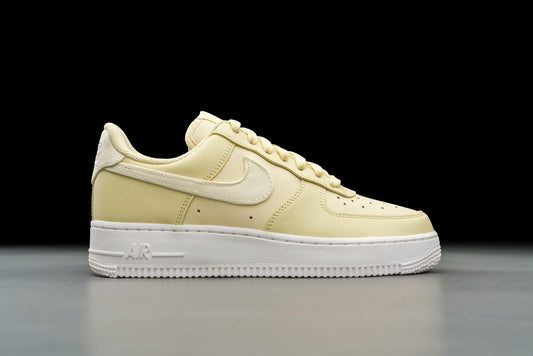 Nike Air Force 1 Low Cross Stitch Light Lemon - Lo10M