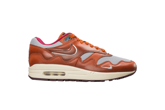 Nike Air Max 1 Patta The Next Wave Dark Russett - Lo10M