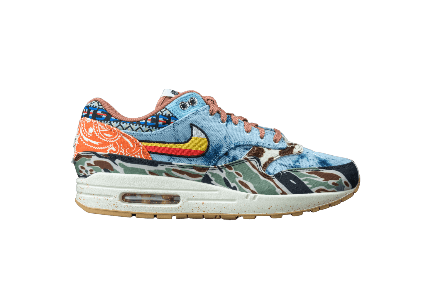 Nike Air Max 1 SP Concepts Heavy - Sneakers DN1803-900