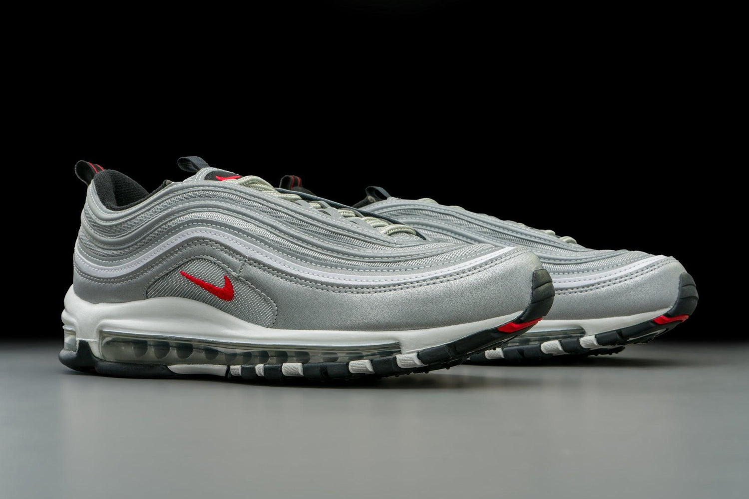 Nike Air Max 97 OG Silver Bullet (2022) (W) - DQ9131-002 – Lo10M