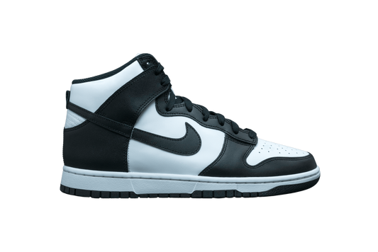 Nike Air Force 1 07 Sort hvide sneakers Black White (2021) - Urlfreeze Shop