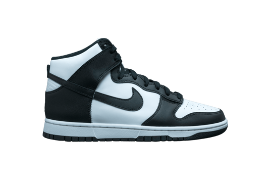 Nike Dunk High Black White (2021) - Lo10M