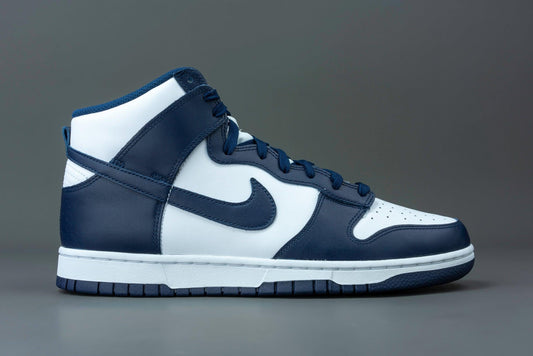 Nike Dunk High Championship Navy - Lo10M