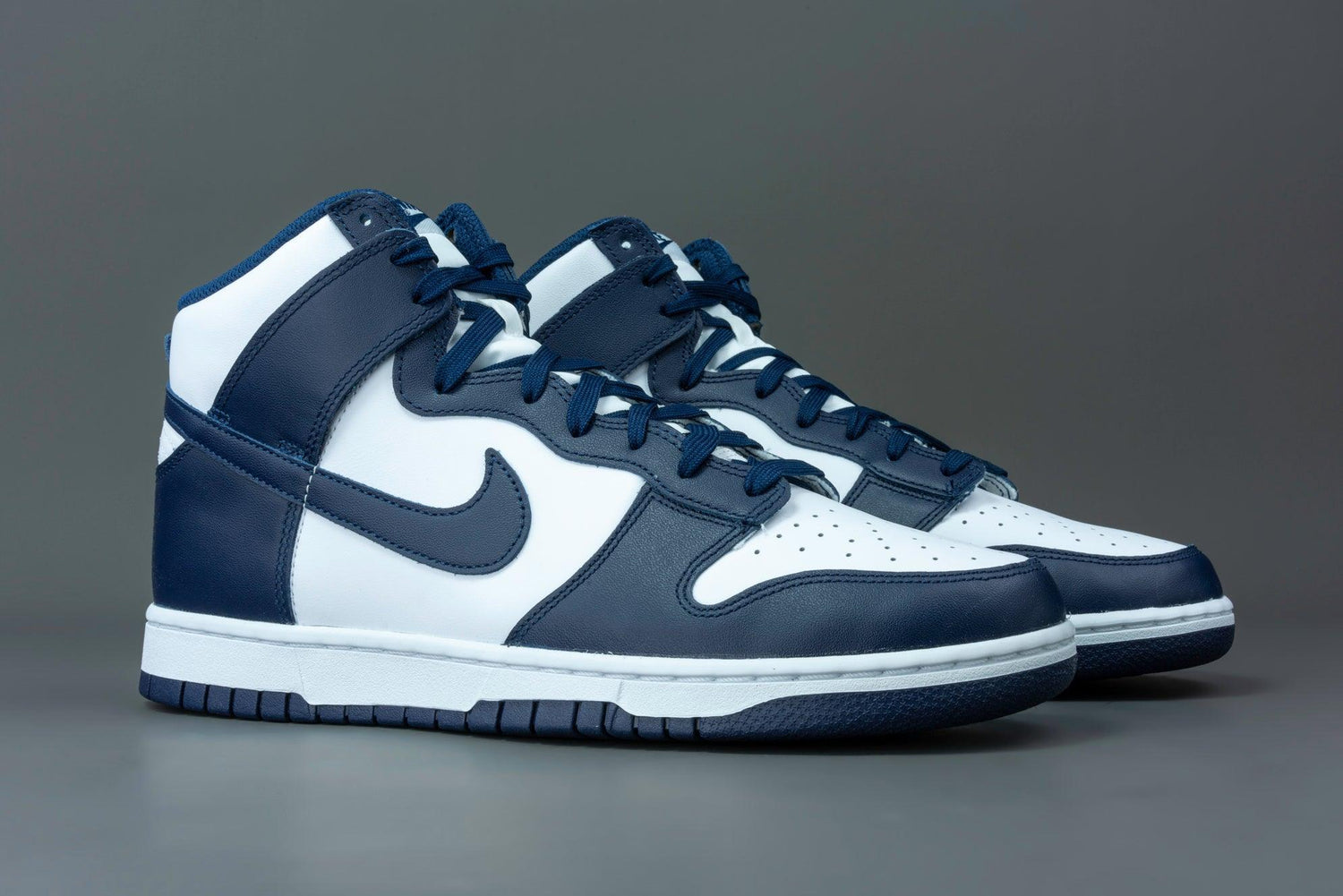 Nike Dunk High Championship Navy - Lo10M