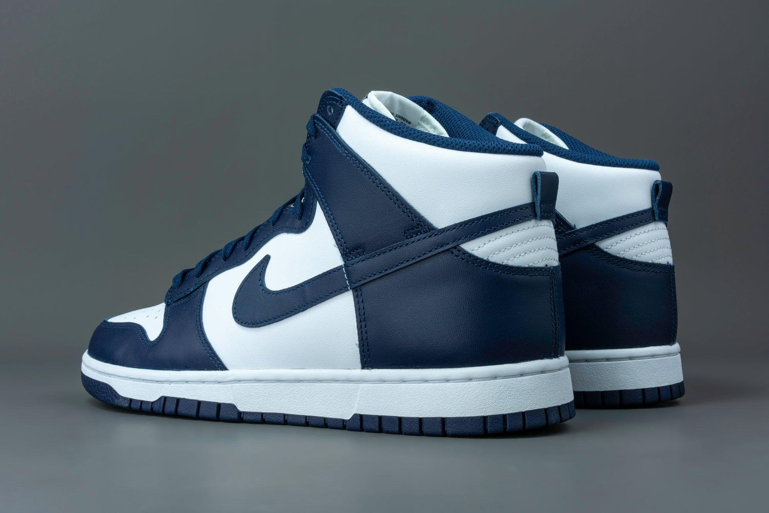 Nike Dunk High Championship Navy - Lo10M