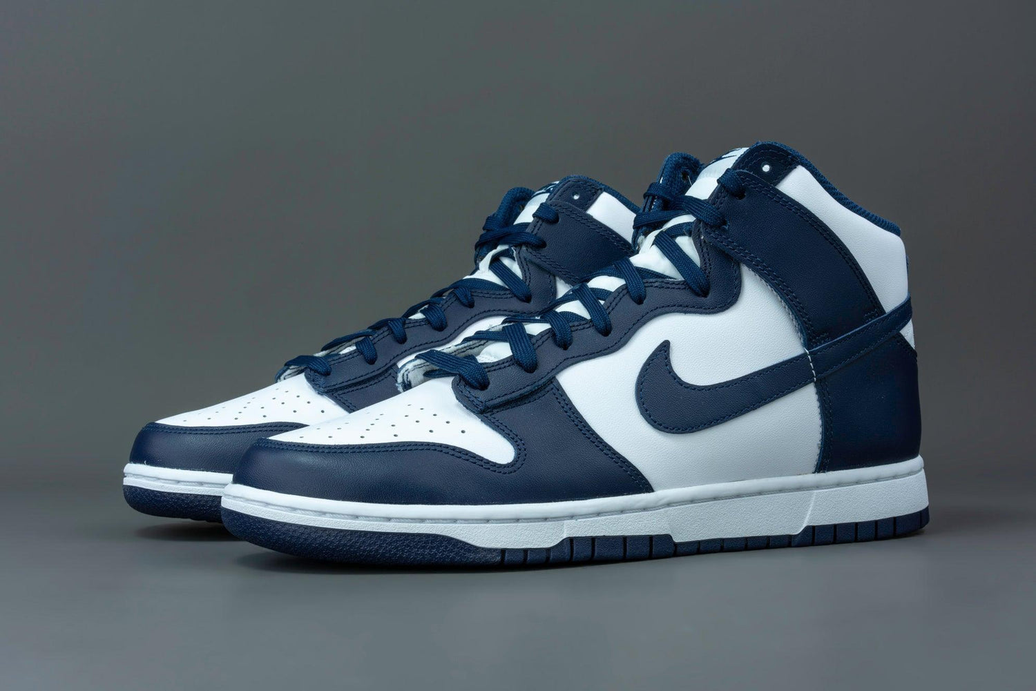 Nike Dunk High Championship Navy - Lo10M