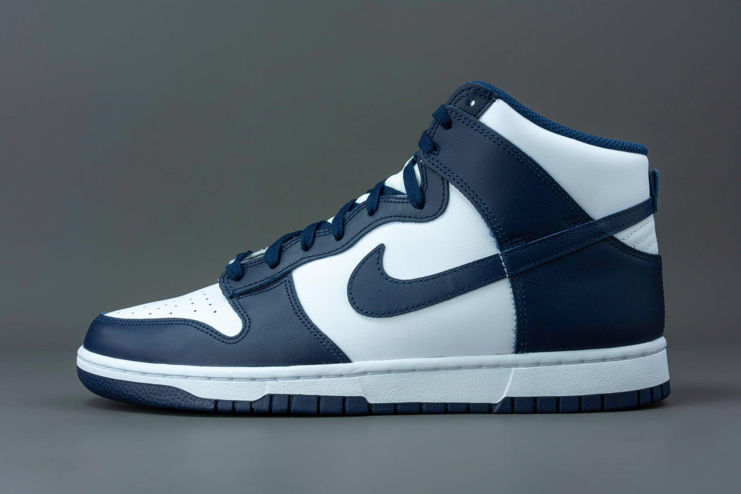 Nike Dunk High Championship Navy - Lo10M