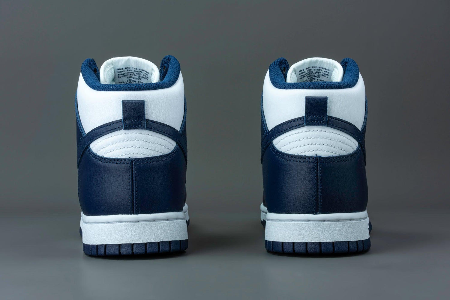Nike Dunk High Championship Navy - Lo10M