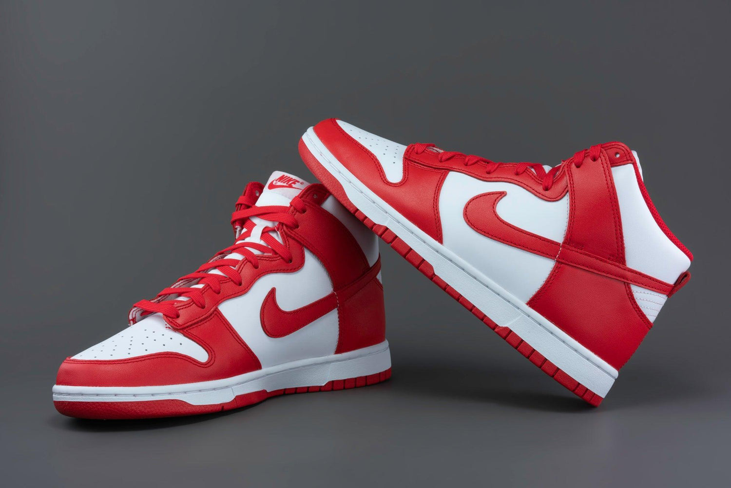 Nike Dunk High Championship White Red - DD1399-106 – Lo10M