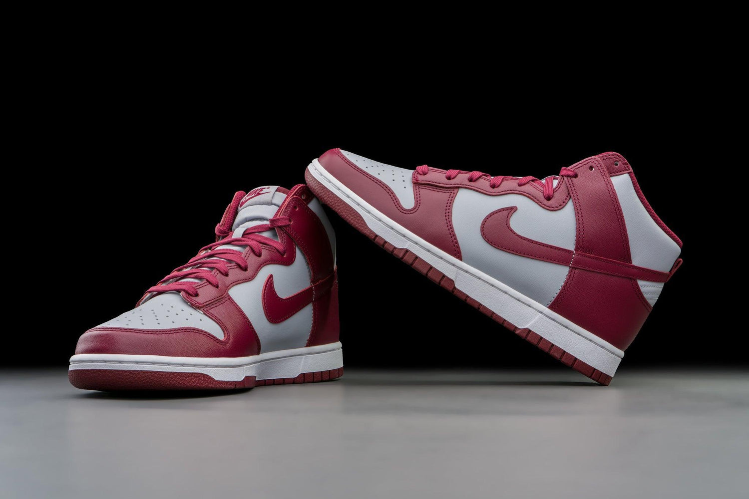 Wedge heel nike dunks hotsell