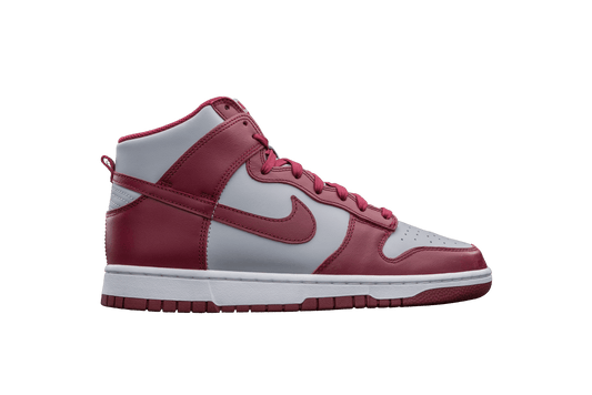 Nike Dunk High Dark Beetroot - Lo10M