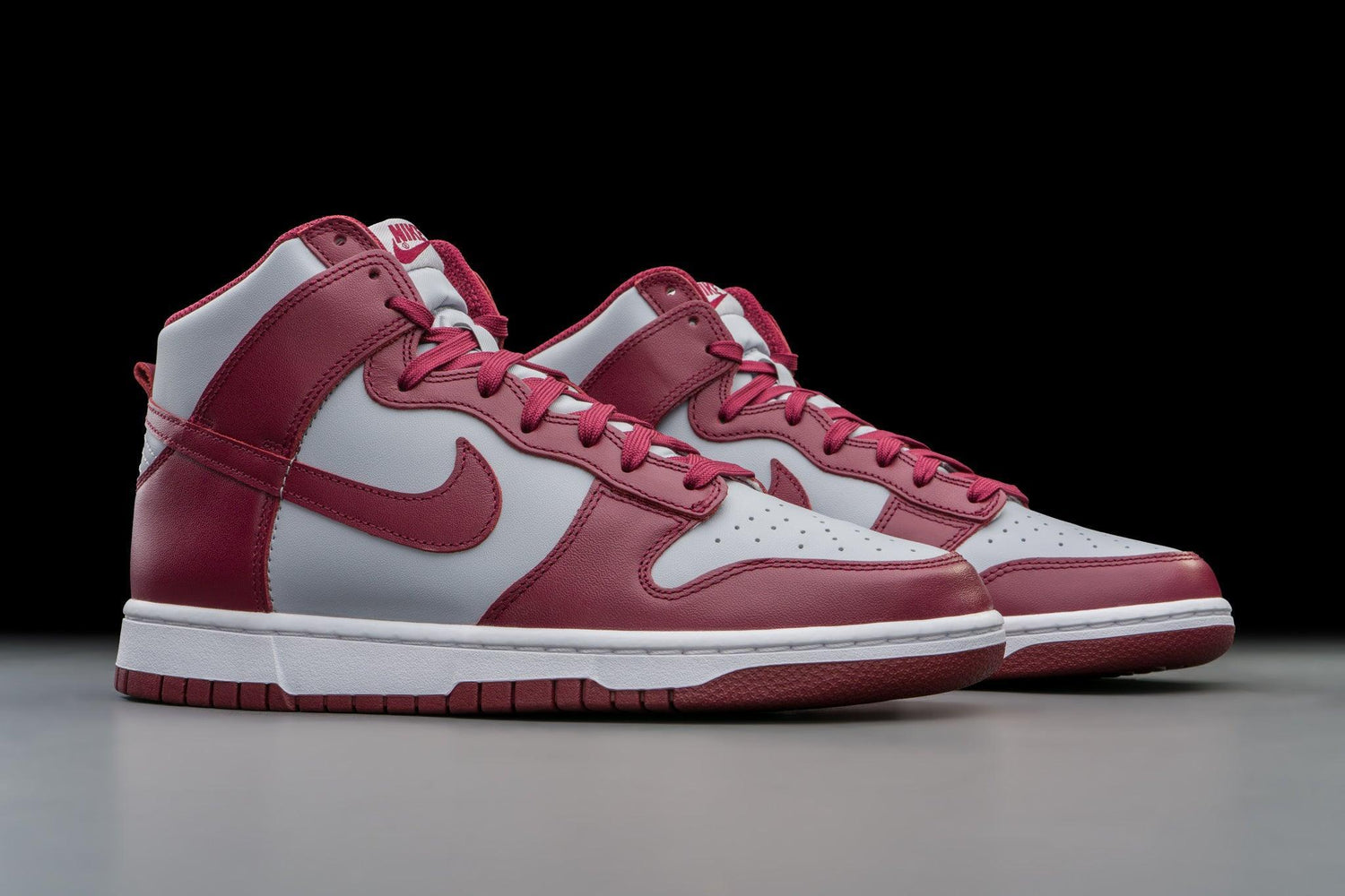 Nike Dunk High Dark Beetroot - Lo10M