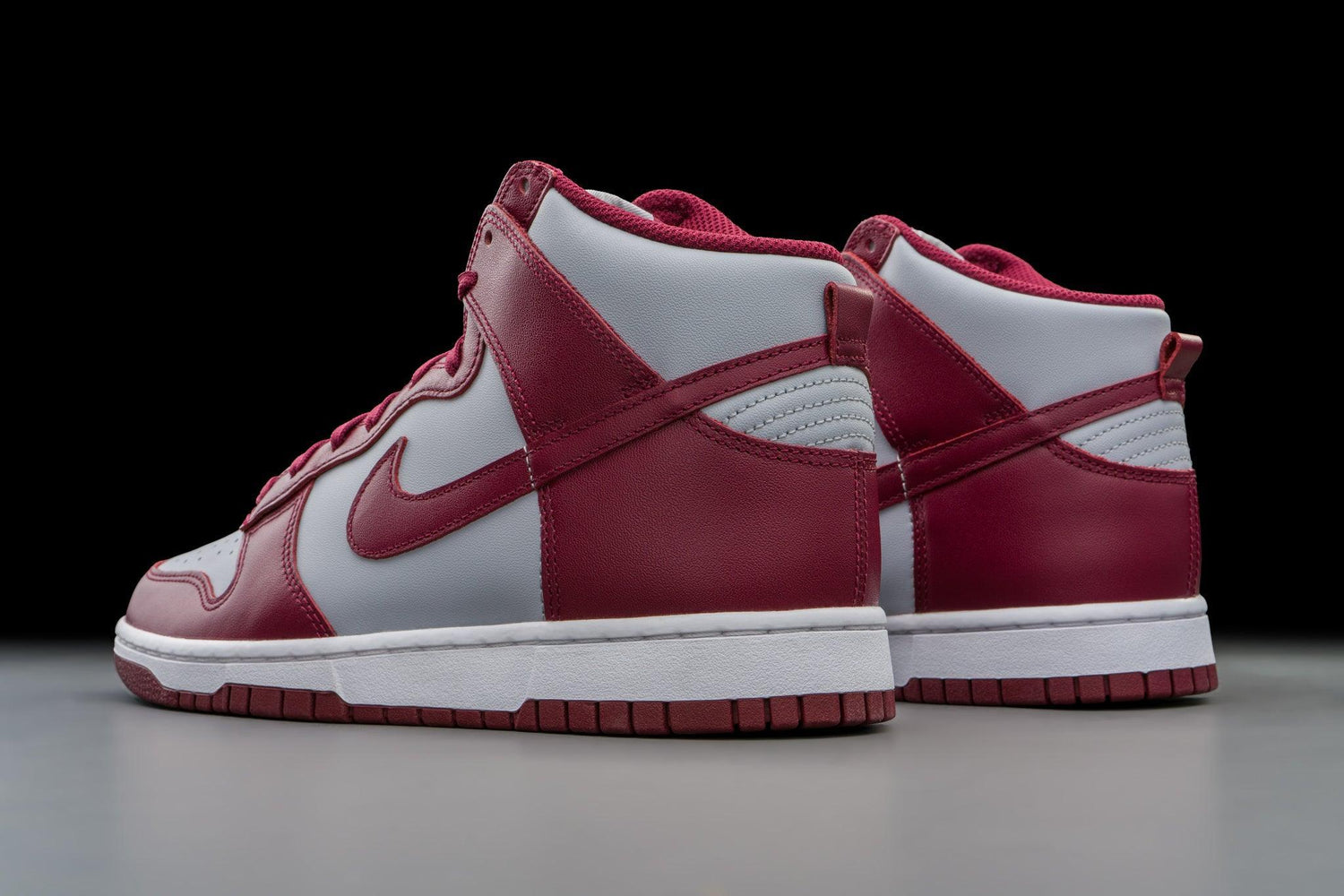 Nike Dunk High Dark Beetroot - Lo10M