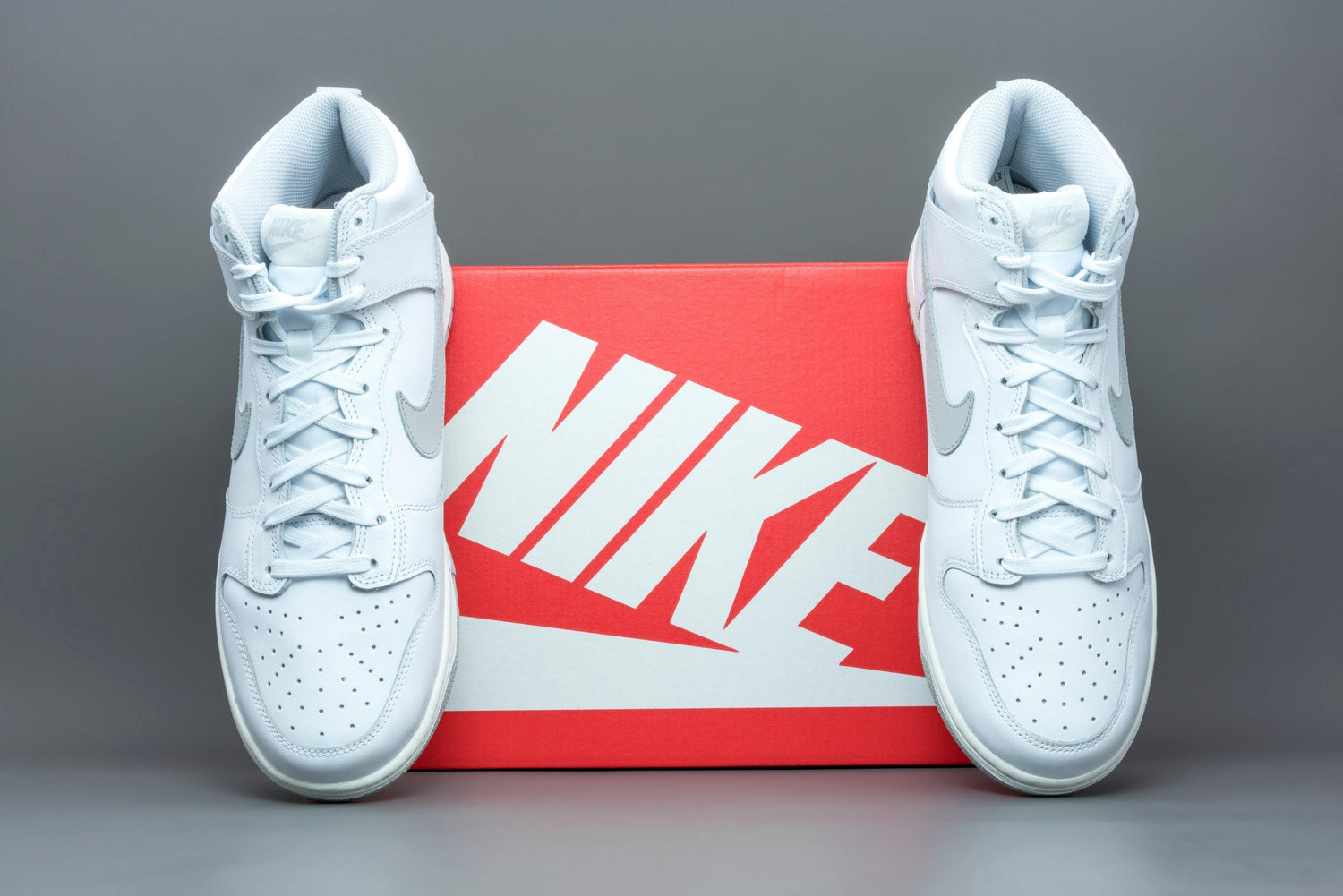 Nike Dunk High Neutral Grey (W) - Lo10M