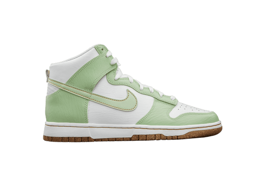 Nike Dunk High SE Inspected By Swoosh Honeydew - Lo10M