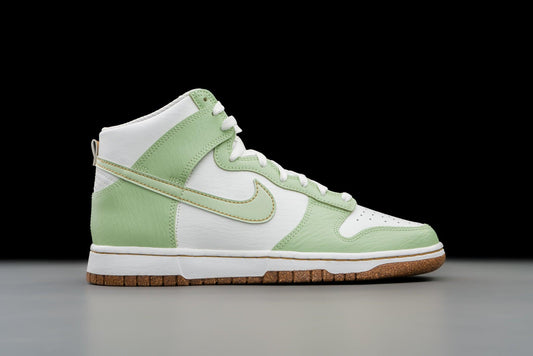 nike dunk high se inspected by swoosh honeydew lo10m 2 533x