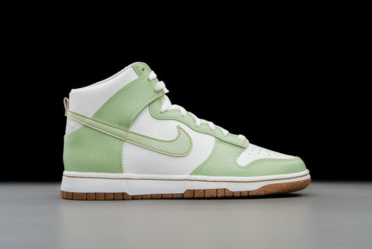 Nike Dunk High SE Inspected By Swoosh Honeydew - Lo10M