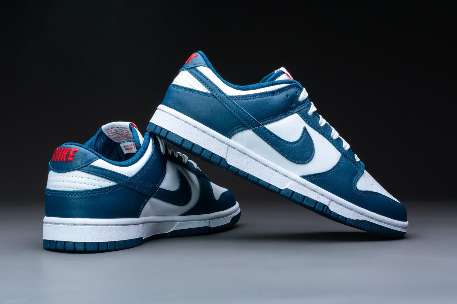 Nike Dunk Low Valerian Blue - Lo10M
