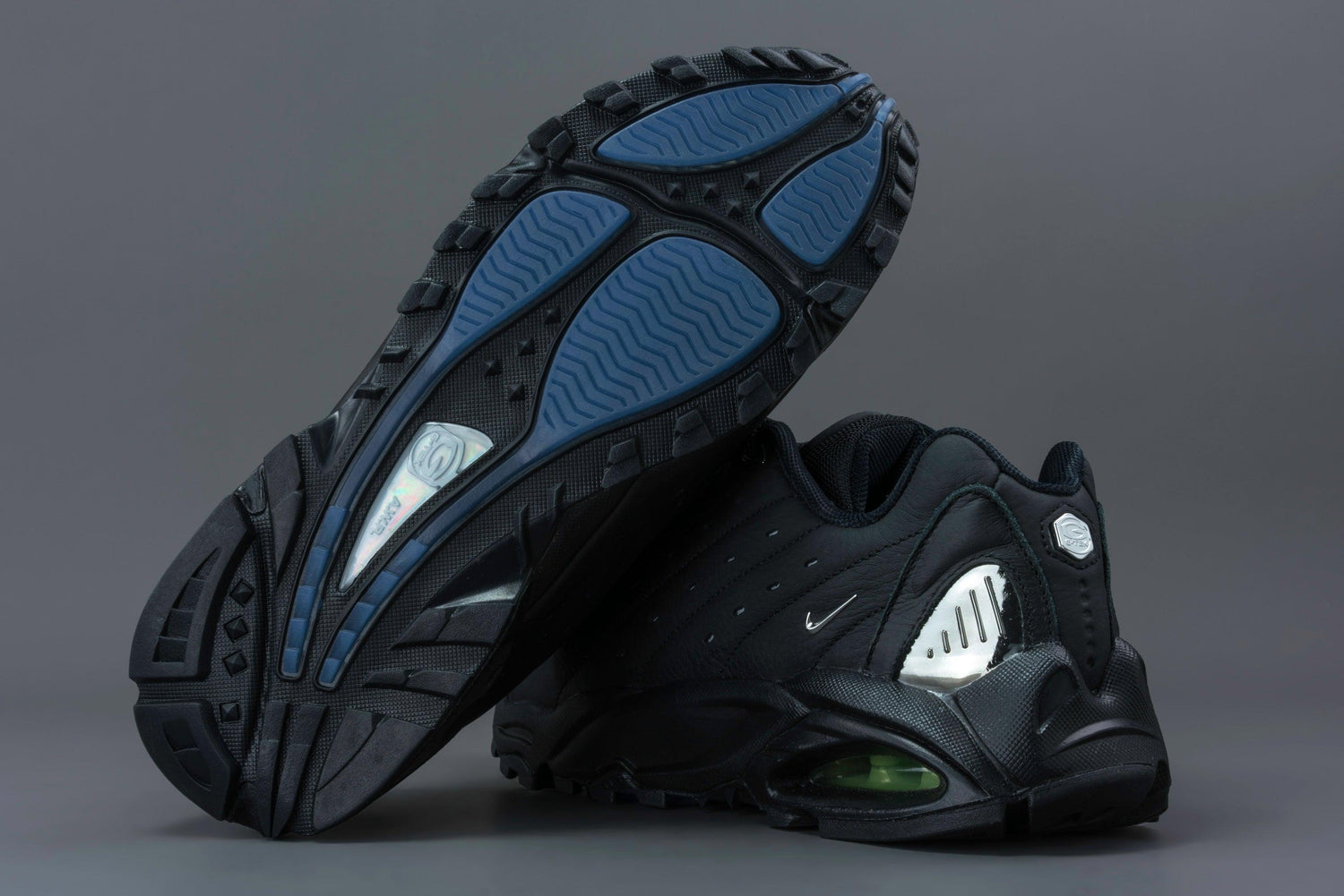 Nike Hot Step Air Terra Drake NOCTA Black - Lo10M