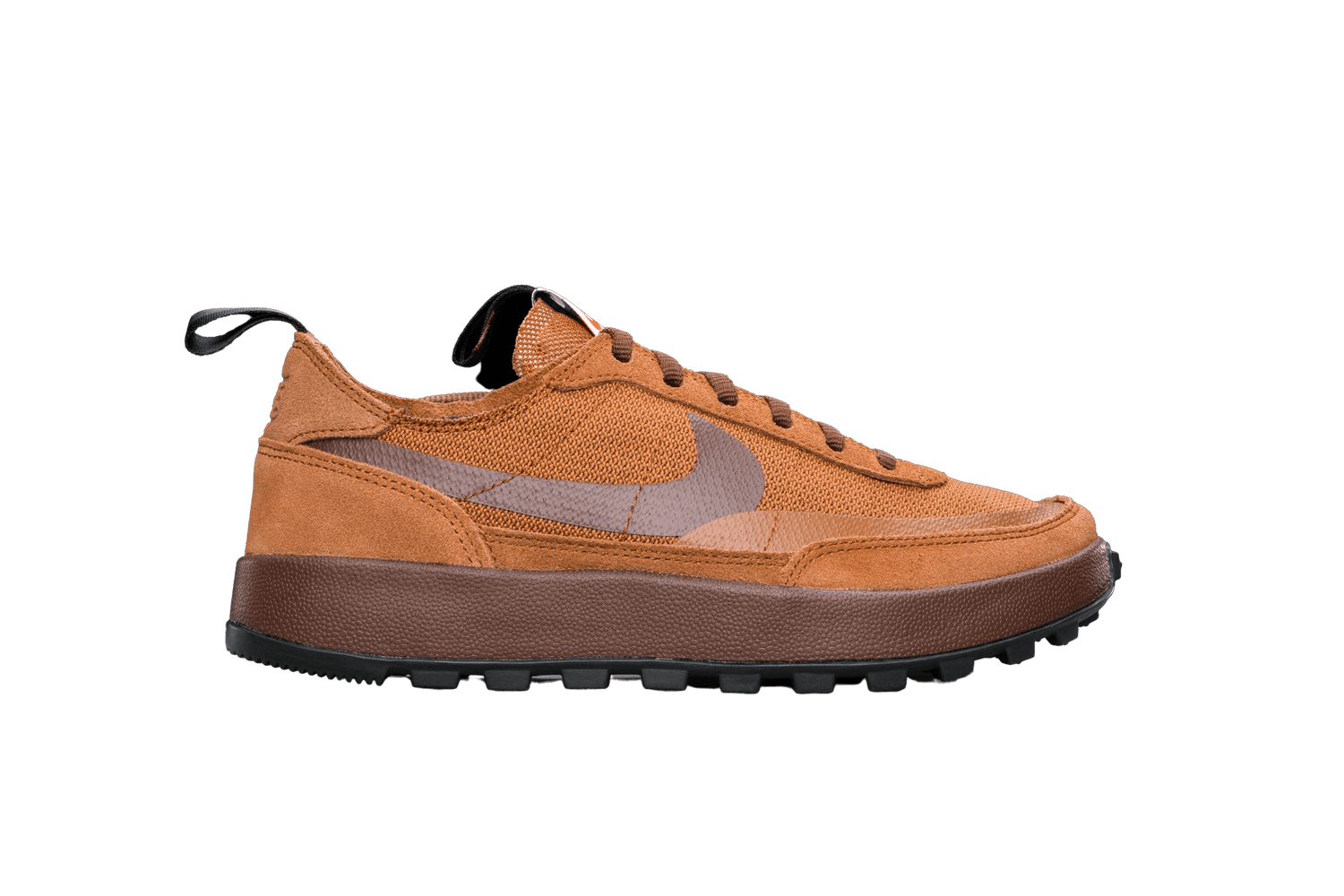 NikeCraft General Purpose Shoe Tom Sachs Field Brown - Lo10M