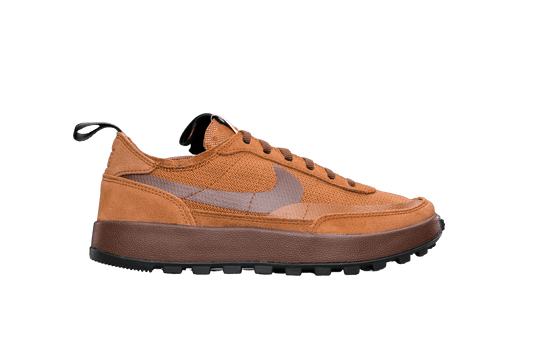 NikeCraft General Purpose Shoe Tom Sachs Field Brown - Lo10M