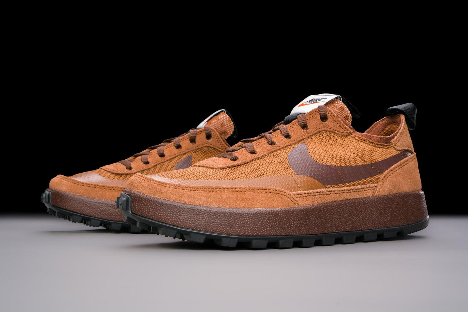 NikeCraft General Purpose Shoe Tom Sachs Field Brown - Lo10M