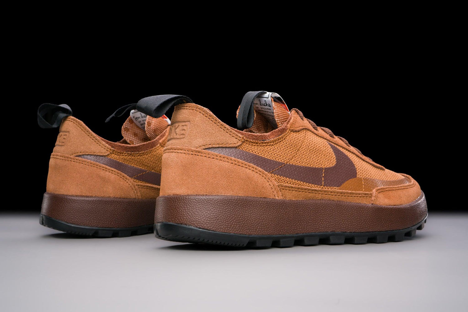 NikeCraft General Purpose Shoe Tom Sachs Field Brown - Lo10M